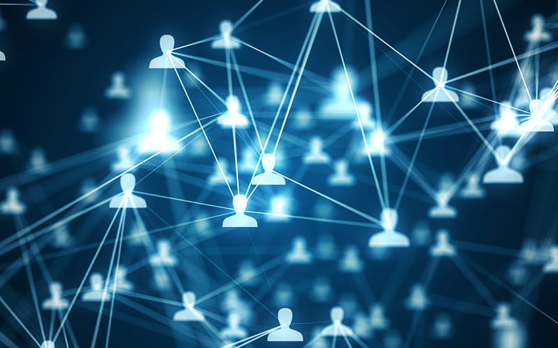 Conference calls illustration