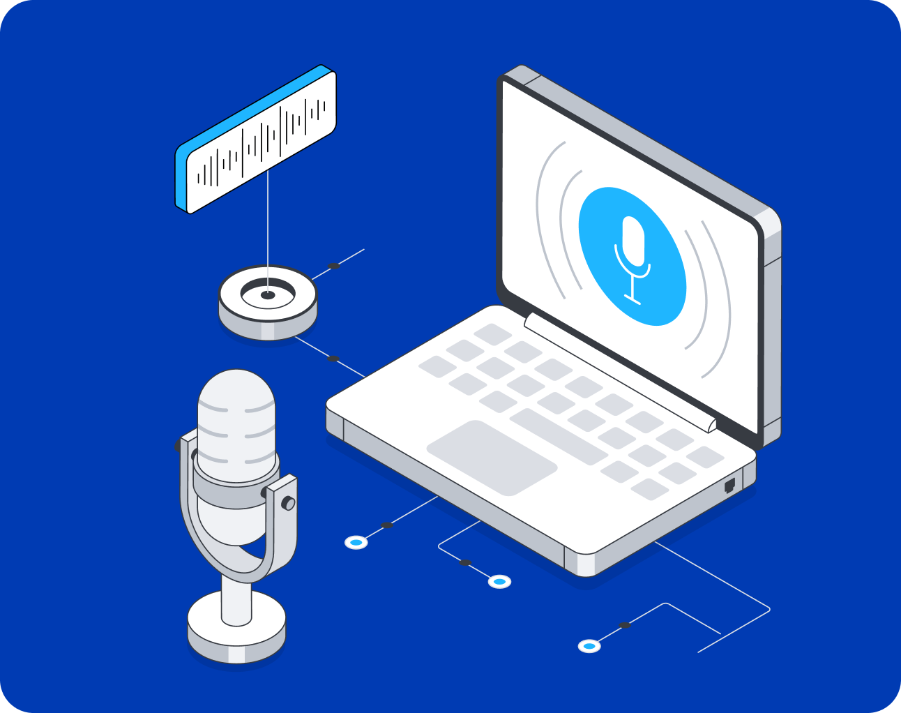 Record calls on any device